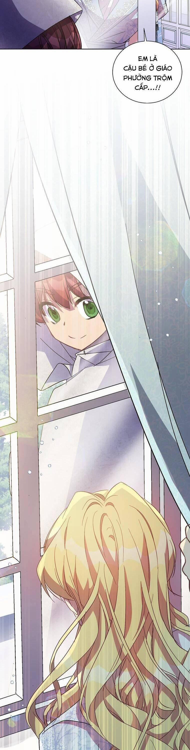 Tôi Là Thánh Nữ Giả Mạo Nhưng Các Thần Lại Ám Ảnh Tôi 45 trang 10