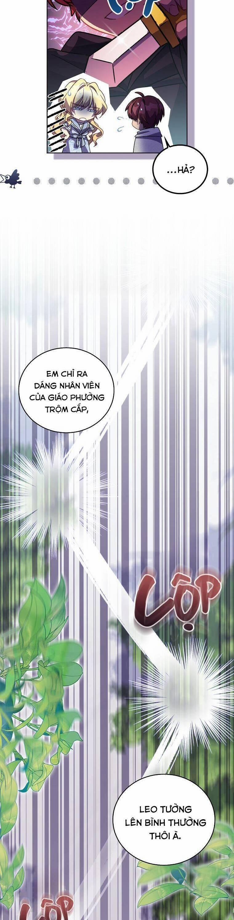 Tôi Là Thánh Nữ Giả Mạo Nhưng Các Thần Lại Ám Ảnh Tôi 45 trang 13