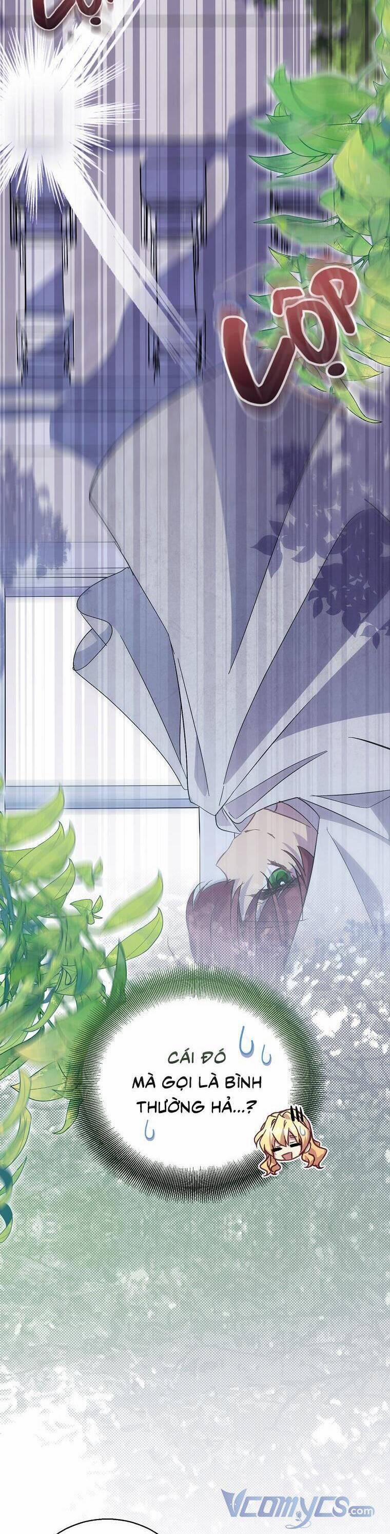 Tôi Là Thánh Nữ Giả Mạo Nhưng Các Thần Lại Ám Ảnh Tôi 45 trang 14