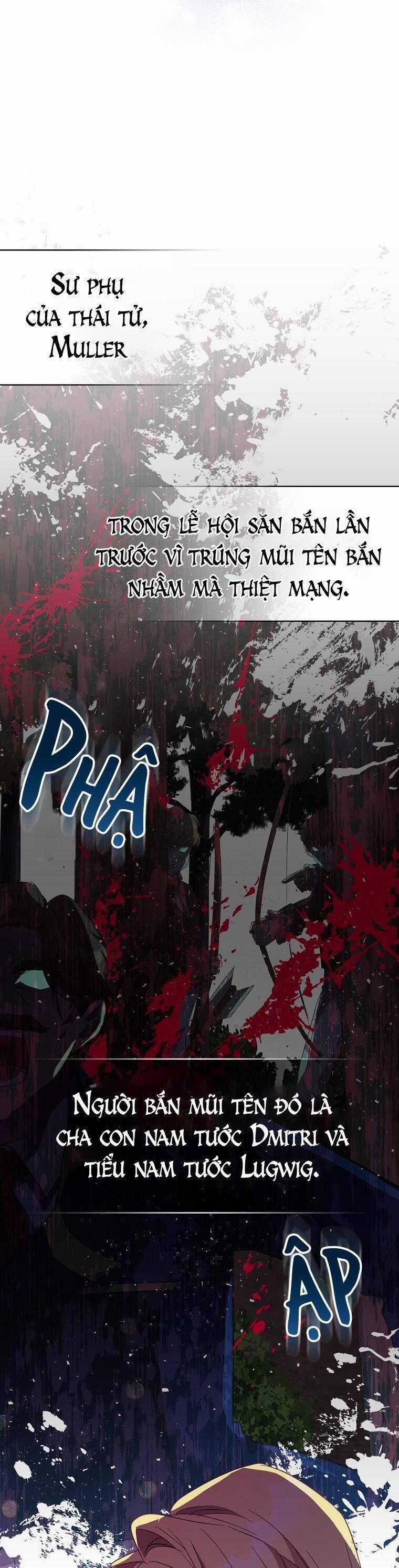 Tôi Là Thánh Nữ Giả Mạo Nhưng Các Thần Lại Ám Ảnh Tôi 45 trang 5