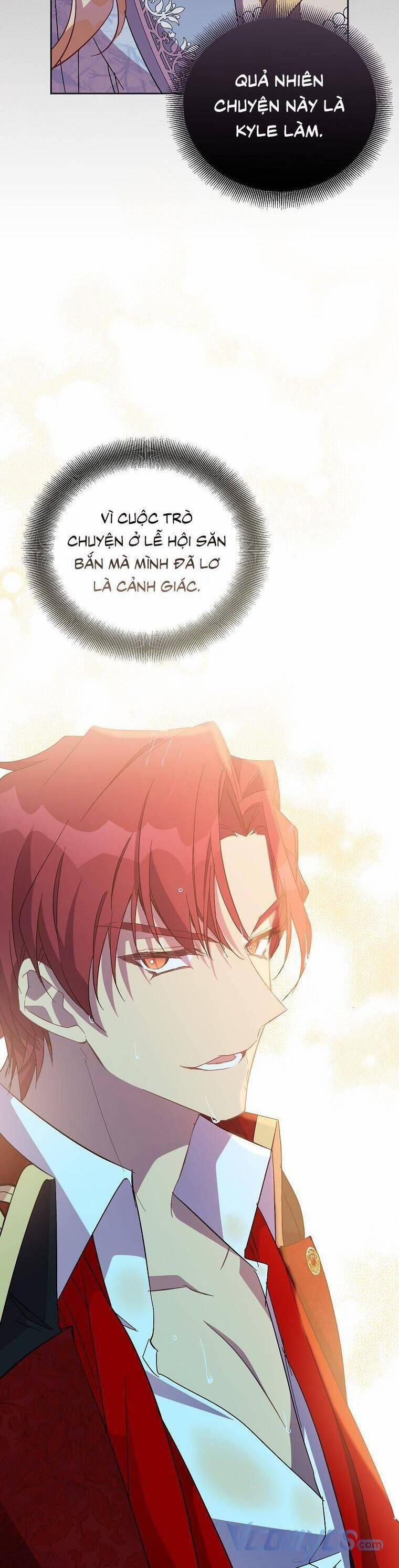 Tôi Là Thánh Nữ Giả Mạo Nhưng Các Thần Lại Ám Ảnh Tôi 45 trang 7