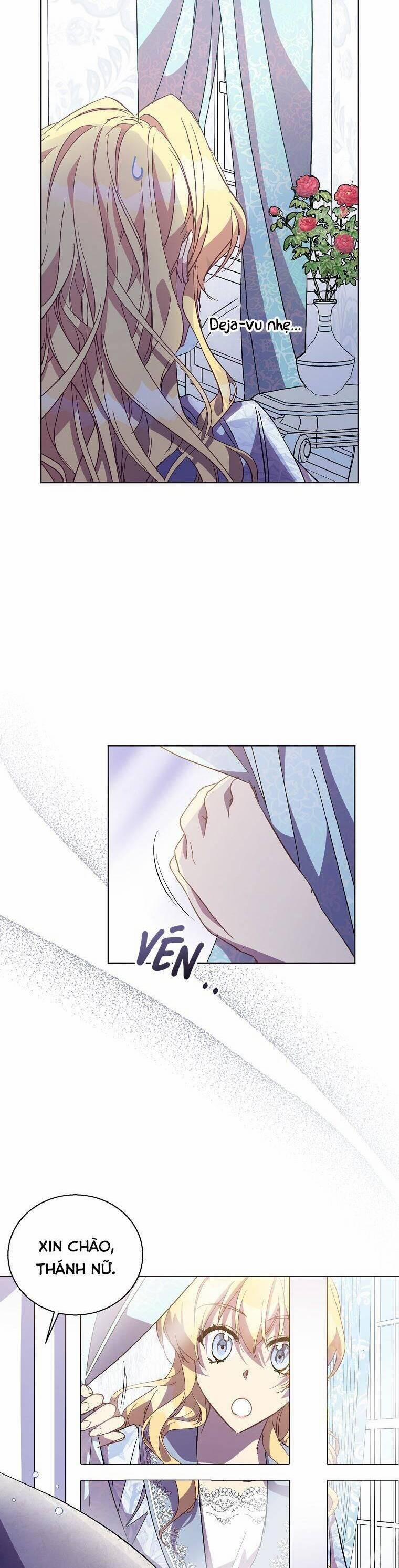 Tôi Là Thánh Nữ Giả Mạo Nhưng Các Thần Lại Ám Ảnh Tôi 45 trang 9