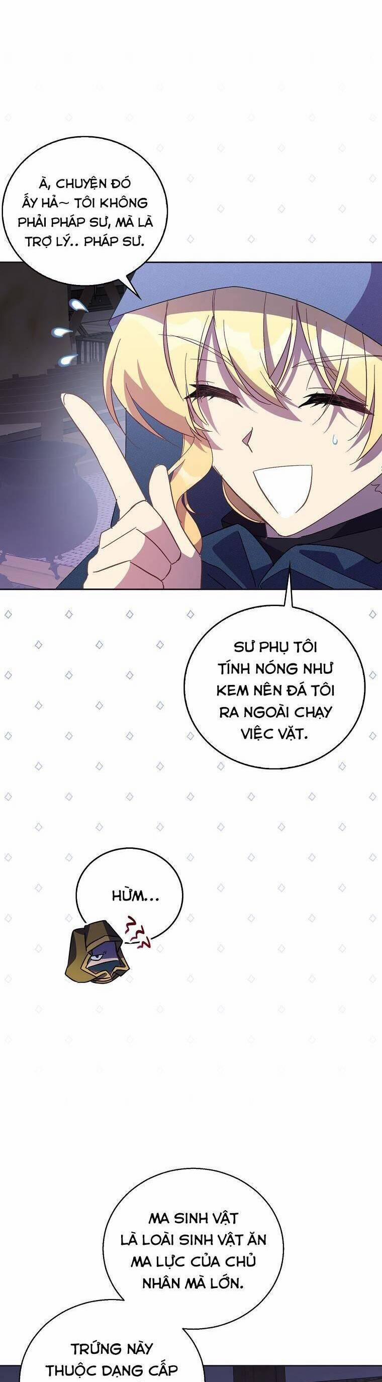 Tôi Là Thánh Nữ Giả Mạo Nhưng Các Thần Lại Ám Ảnh Tôi 46 trang 10