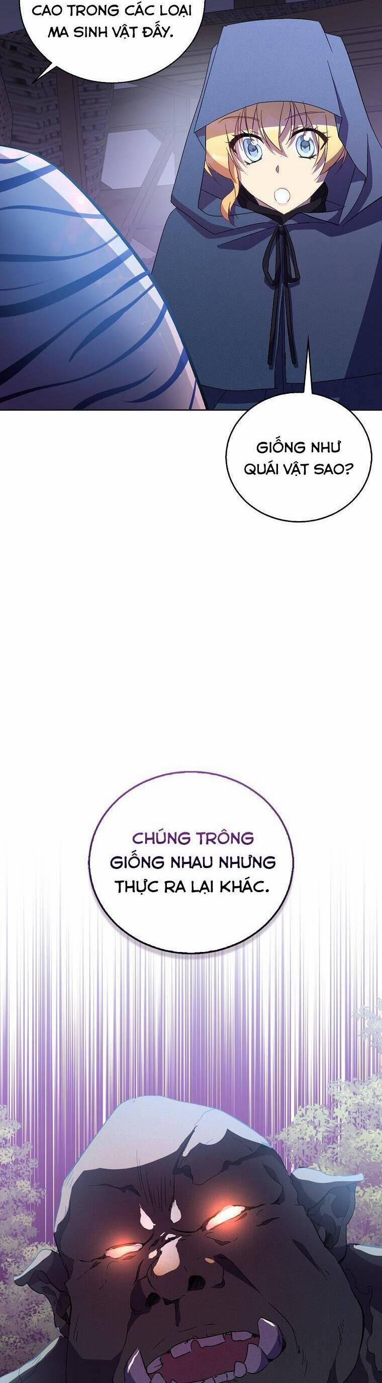 Tôi Là Thánh Nữ Giả Mạo Nhưng Các Thần Lại Ám Ảnh Tôi 46 trang 11