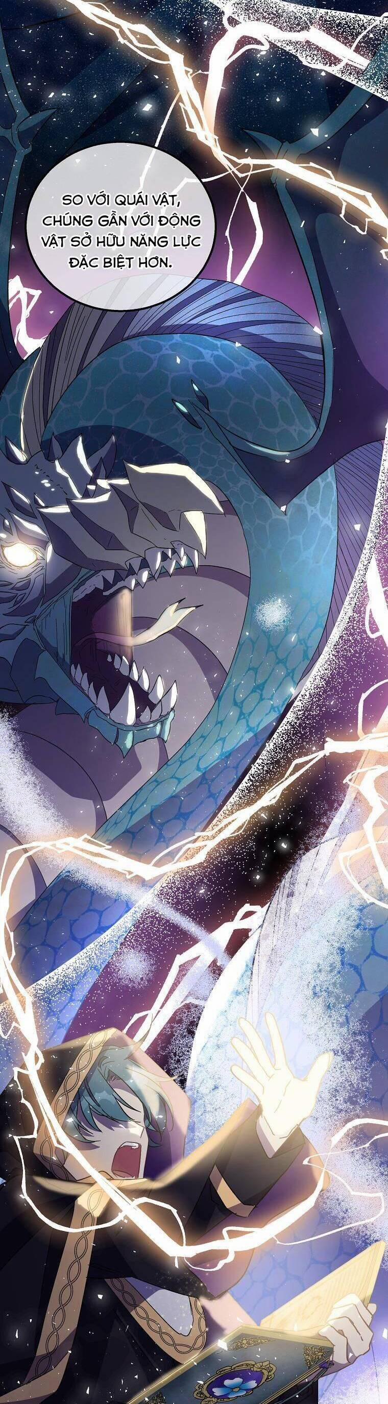 Tôi Là Thánh Nữ Giả Mạo Nhưng Các Thần Lại Ám Ảnh Tôi 46 trang 14