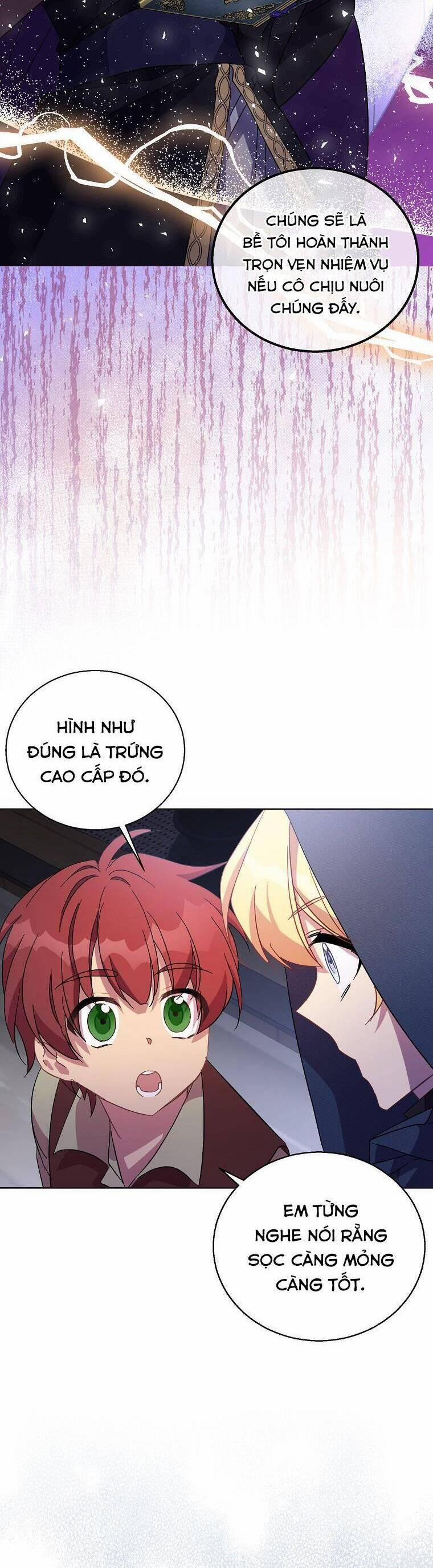 Tôi Là Thánh Nữ Giả Mạo Nhưng Các Thần Lại Ám Ảnh Tôi 46 trang 15