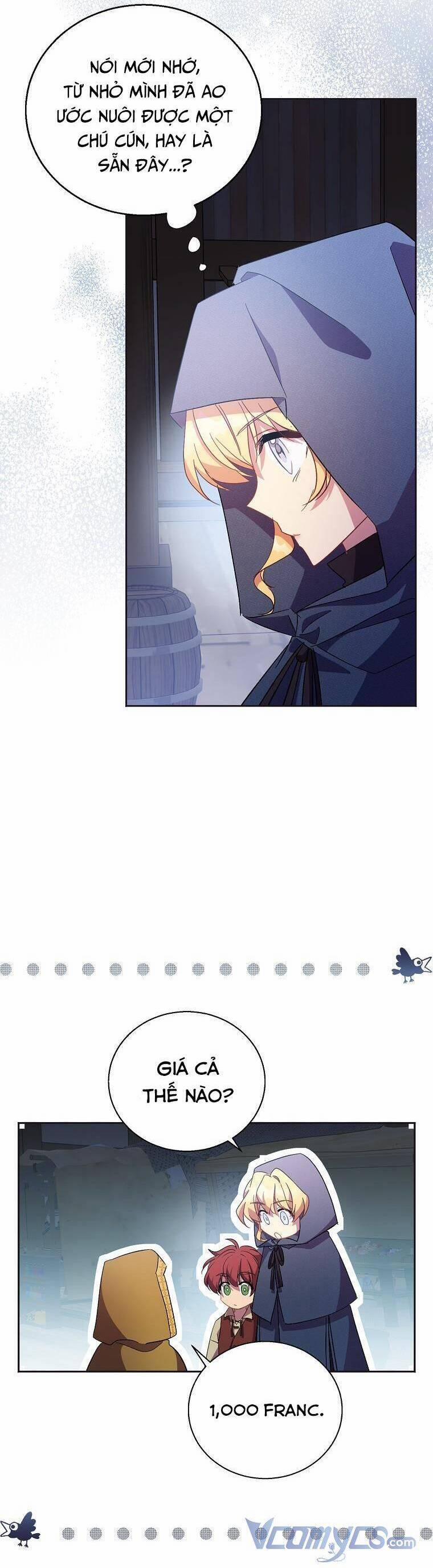 Tôi Là Thánh Nữ Giả Mạo Nhưng Các Thần Lại Ám Ảnh Tôi 46 trang 16