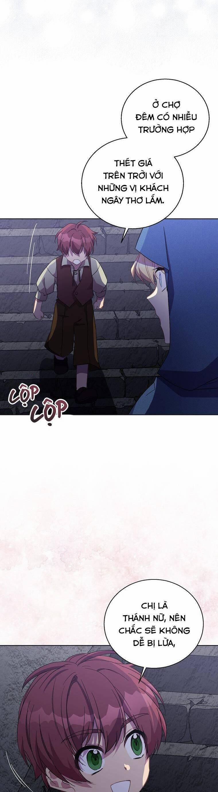 Tôi Là Thánh Nữ Giả Mạo Nhưng Các Thần Lại Ám Ảnh Tôi 46 trang 2