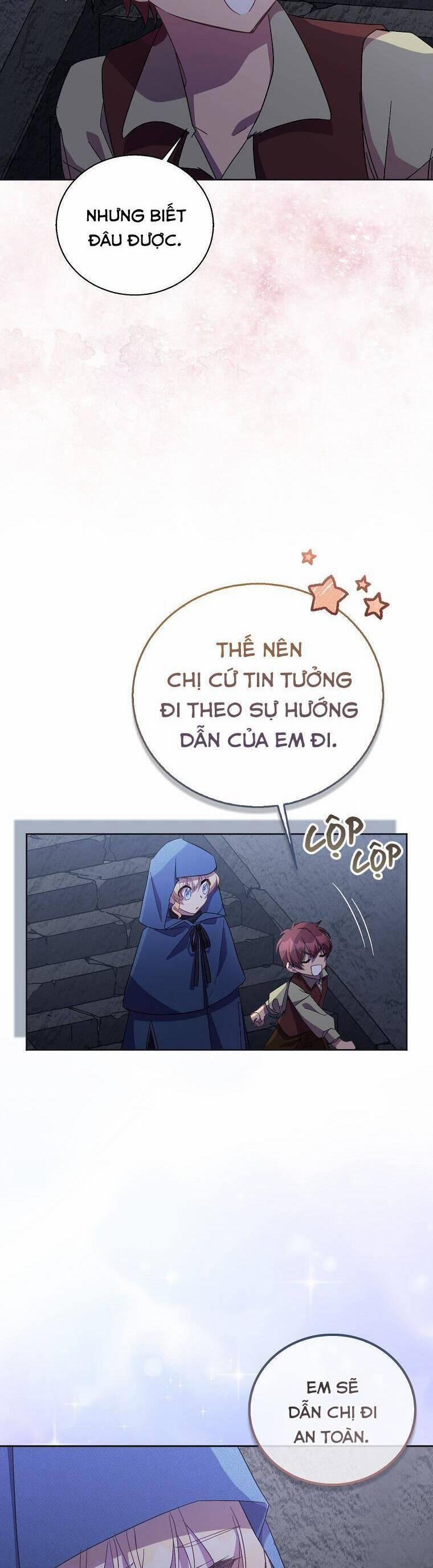 Tôi Là Thánh Nữ Giả Mạo Nhưng Các Thần Lại Ám Ảnh Tôi 46 trang 3