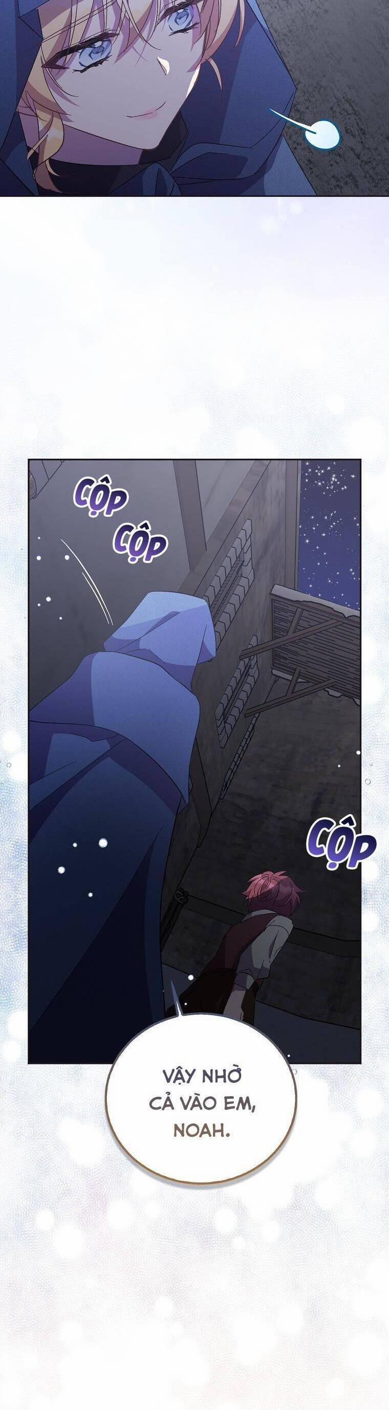 Tôi Là Thánh Nữ Giả Mạo Nhưng Các Thần Lại Ám Ảnh Tôi 46 trang 4