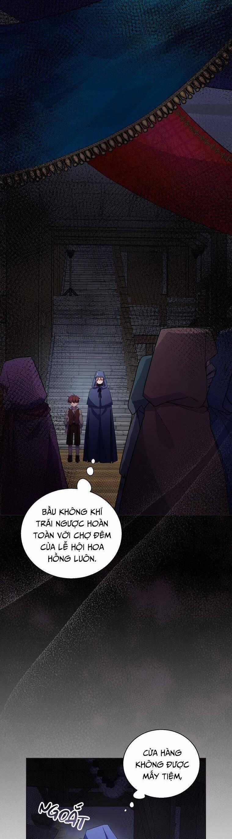 Tôi Là Thánh Nữ Giả Mạo Nhưng Các Thần Lại Ám Ảnh Tôi 46 trang 6