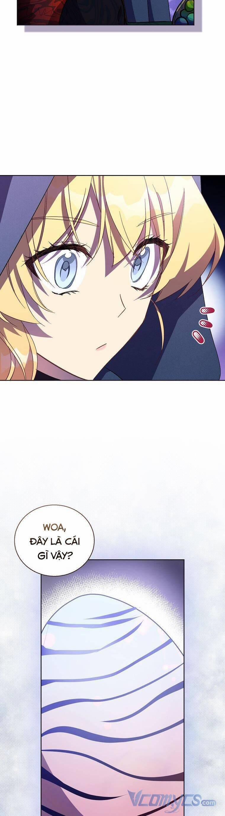 Tôi Là Thánh Nữ Giả Mạo Nhưng Các Thần Lại Ám Ảnh Tôi 46 trang 8