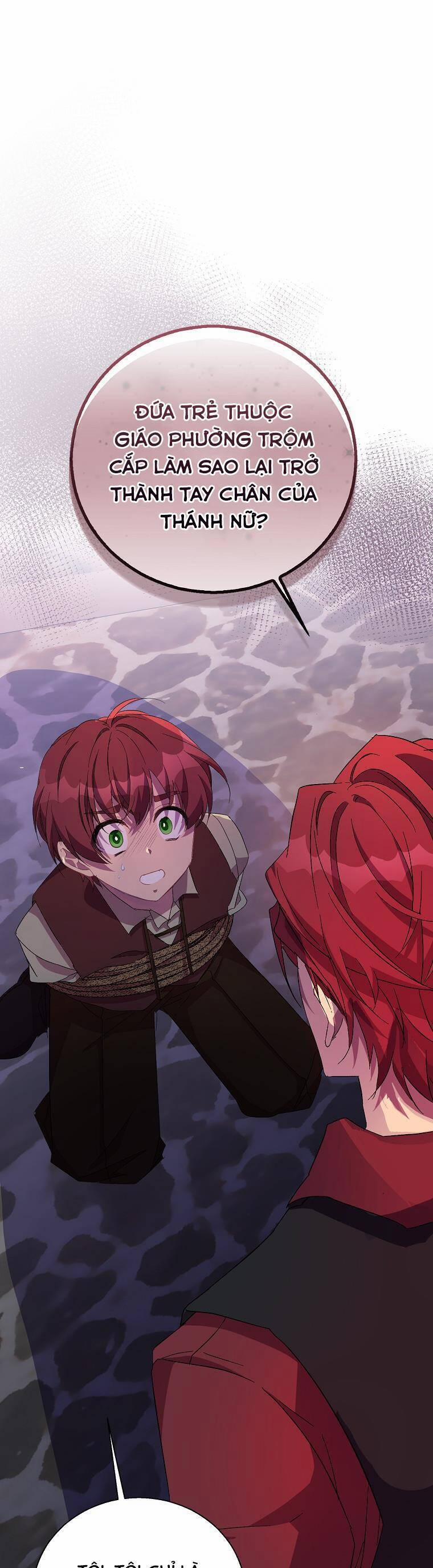 Tôi Là Thánh Nữ Giả Mạo Nhưng Các Thần Lại Ám Ảnh Tôi 47 trang 0