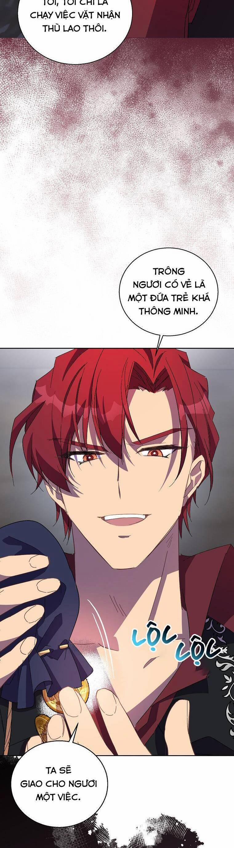 Tôi Là Thánh Nữ Giả Mạo Nhưng Các Thần Lại Ám Ảnh Tôi 47 trang 1