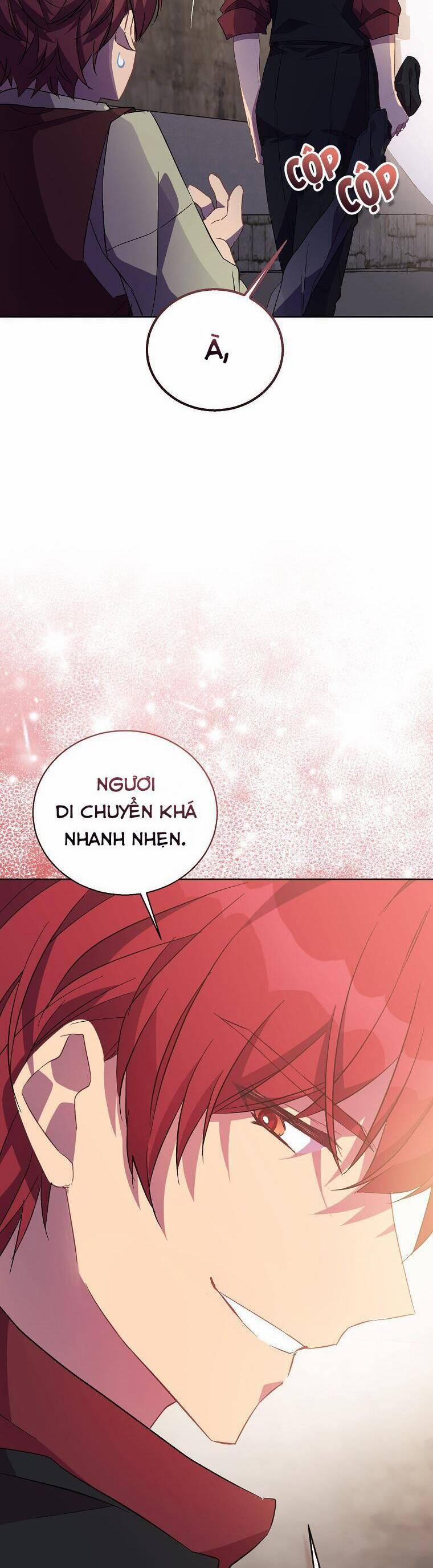 Tôi Là Thánh Nữ Giả Mạo Nhưng Các Thần Lại Ám Ảnh Tôi 47 trang 10