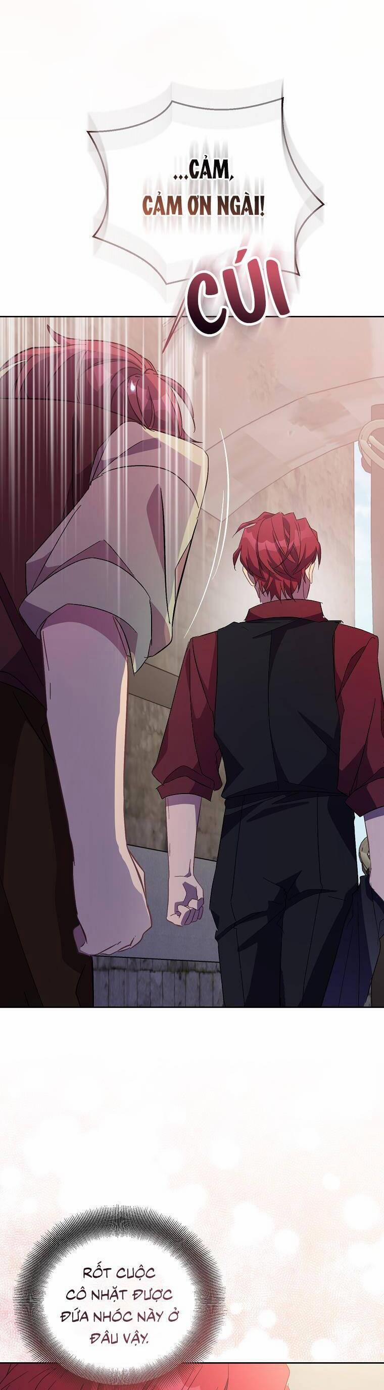 Tôi Là Thánh Nữ Giả Mạo Nhưng Các Thần Lại Ám Ảnh Tôi 47 trang 12