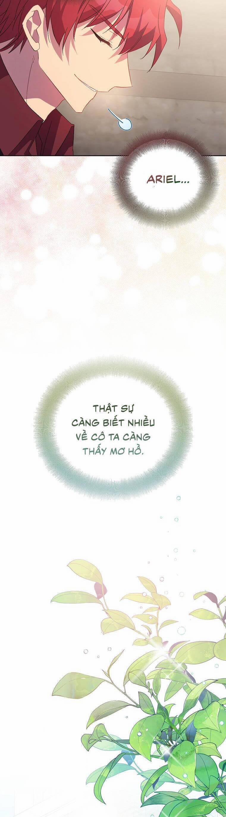 Tôi Là Thánh Nữ Giả Mạo Nhưng Các Thần Lại Ám Ảnh Tôi 47 trang 13