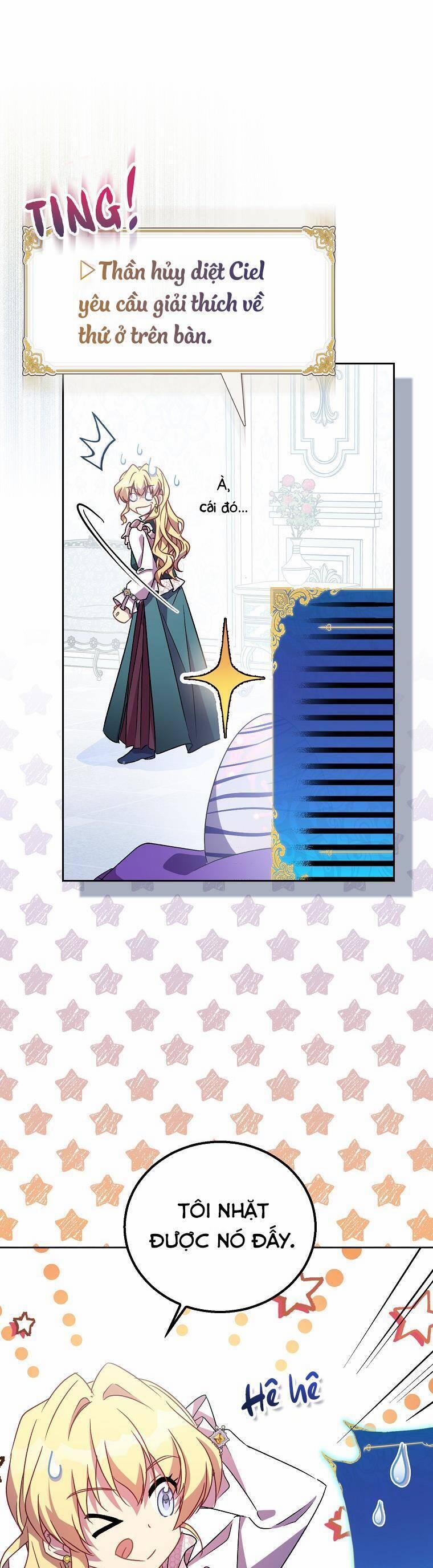 Tôi Là Thánh Nữ Giả Mạo Nhưng Các Thần Lại Ám Ảnh Tôi 47 trang 16