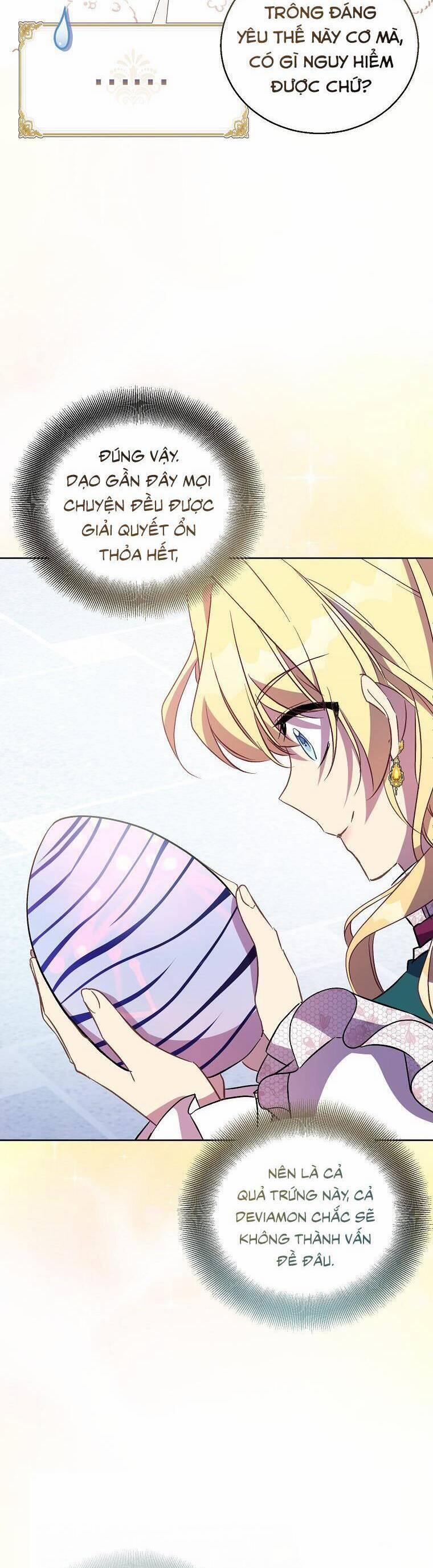 Tôi Là Thánh Nữ Giả Mạo Nhưng Các Thần Lại Ám Ảnh Tôi 47 trang 18