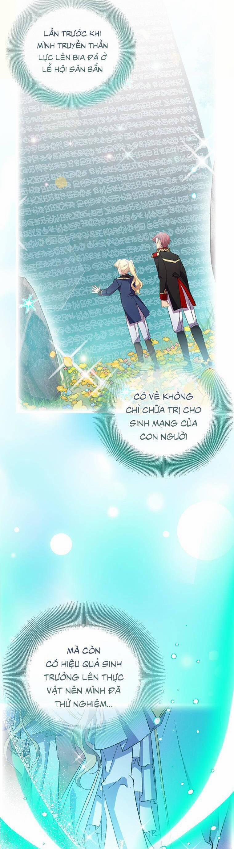 Tôi Là Thánh Nữ Giả Mạo Nhưng Các Thần Lại Ám Ảnh Tôi 47 trang 19