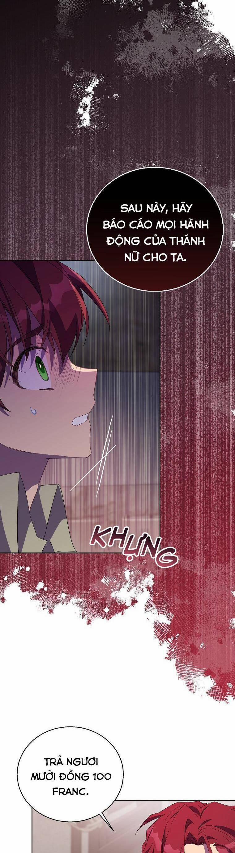 Tôi Là Thánh Nữ Giả Mạo Nhưng Các Thần Lại Ám Ảnh Tôi 47 trang 2