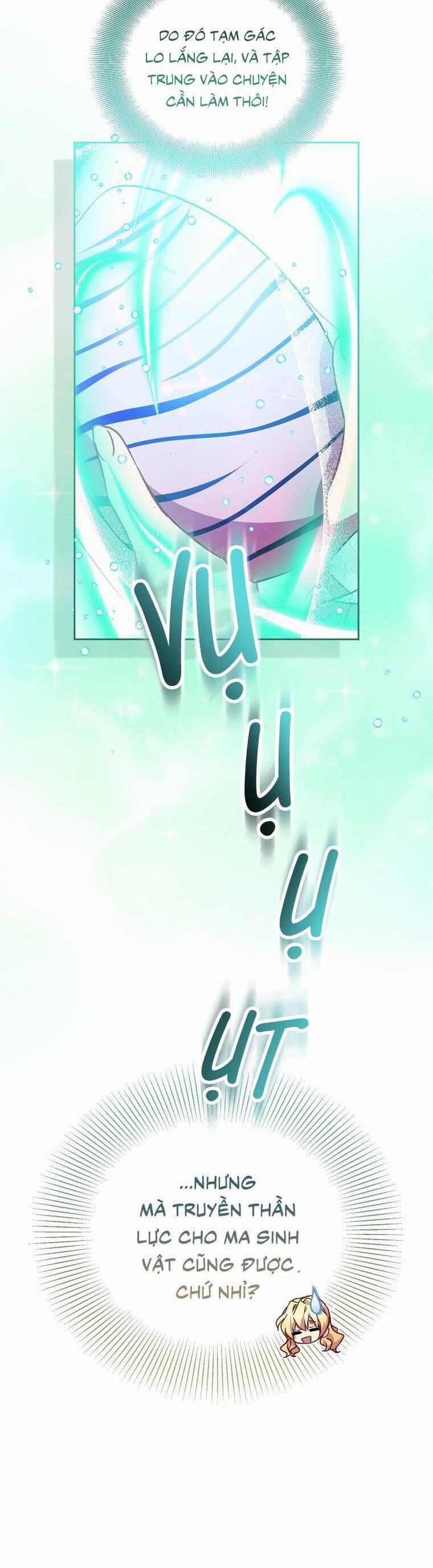 Tôi Là Thánh Nữ Giả Mạo Nhưng Các Thần Lại Ám Ảnh Tôi 47 trang 21