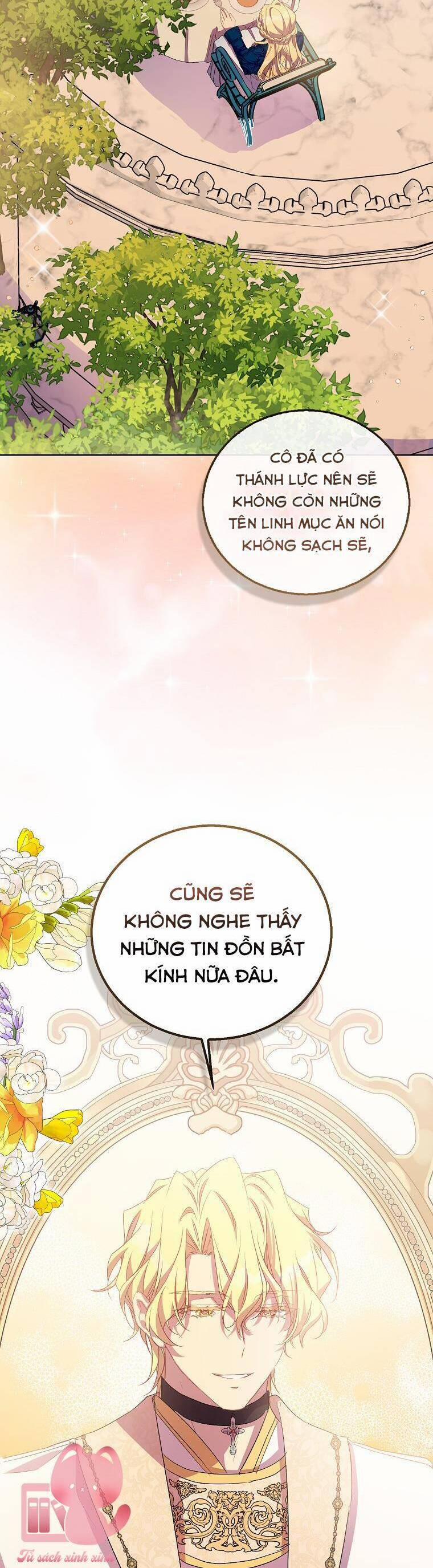 Tôi Là Thánh Nữ Giả Mạo Nhưng Các Thần Lại Ám Ảnh Tôi 47 trang 23