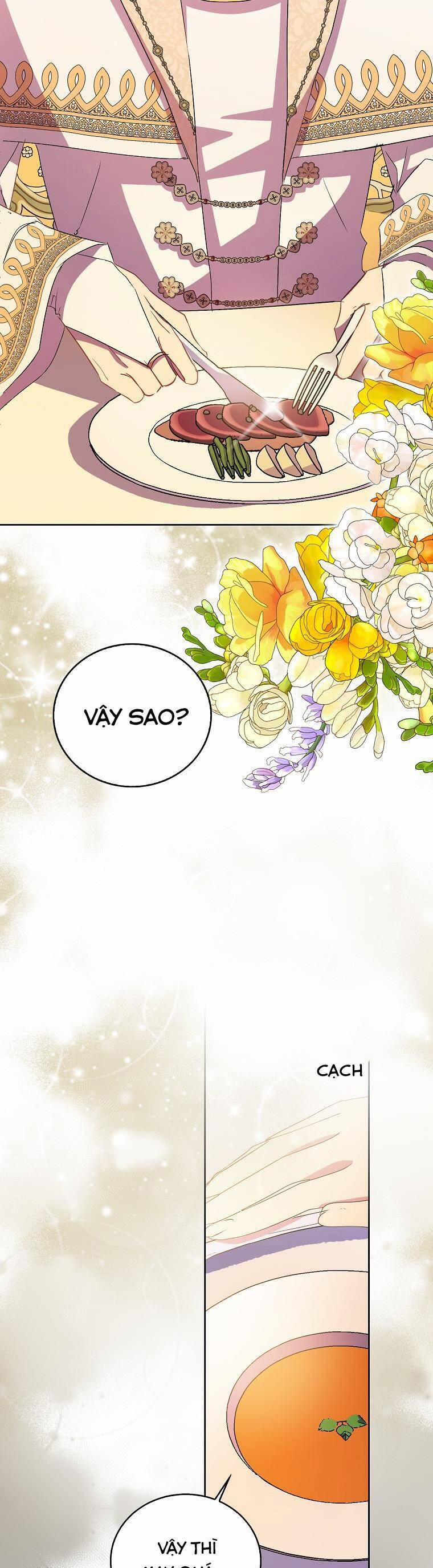 Tôi Là Thánh Nữ Giả Mạo Nhưng Các Thần Lại Ám Ảnh Tôi 47 trang 24