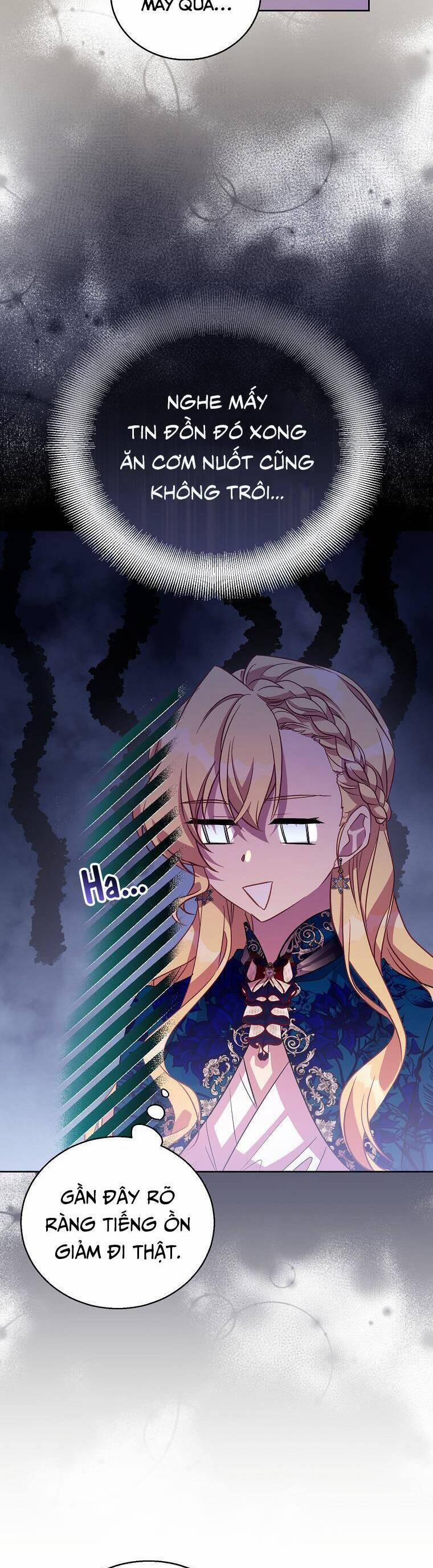 Tôi Là Thánh Nữ Giả Mạo Nhưng Các Thần Lại Ám Ảnh Tôi 47 trang 25