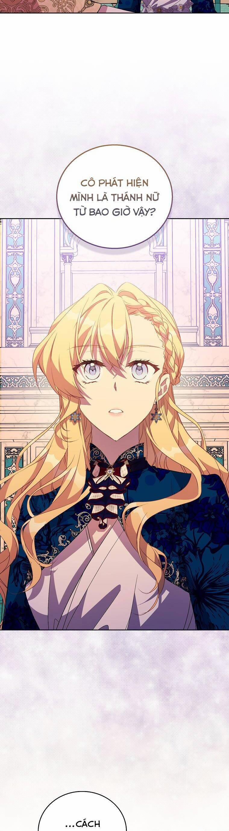 Tôi Là Thánh Nữ Giả Mạo Nhưng Các Thần Lại Ám Ảnh Tôi 47 trang 28