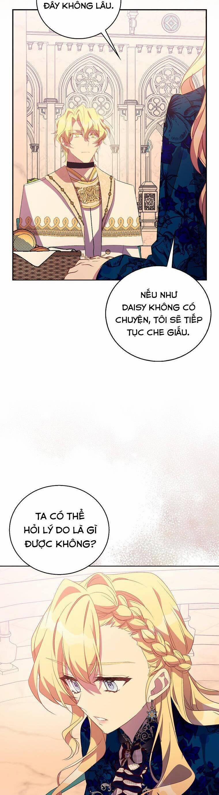 Tôi Là Thánh Nữ Giả Mạo Nhưng Các Thần Lại Ám Ảnh Tôi 47 trang 29