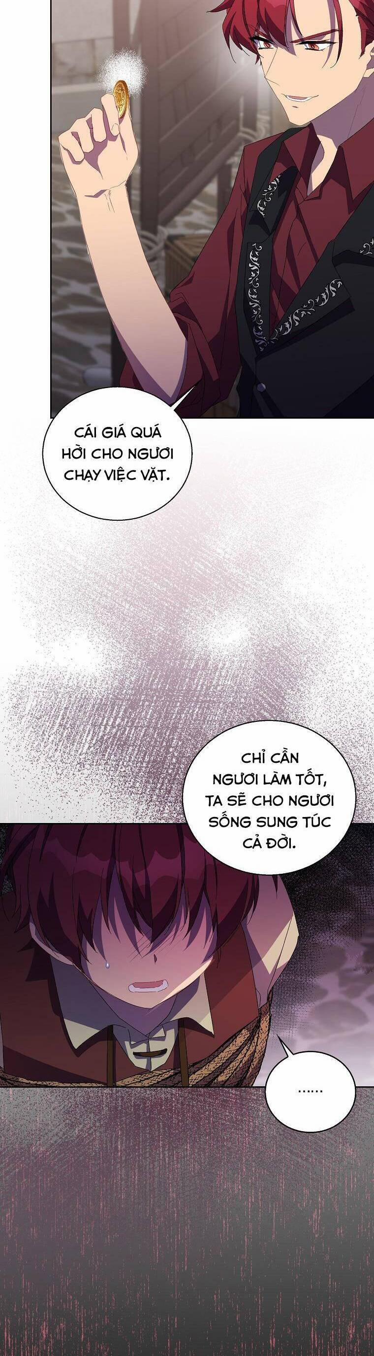 Tôi Là Thánh Nữ Giả Mạo Nhưng Các Thần Lại Ám Ảnh Tôi 47 trang 3