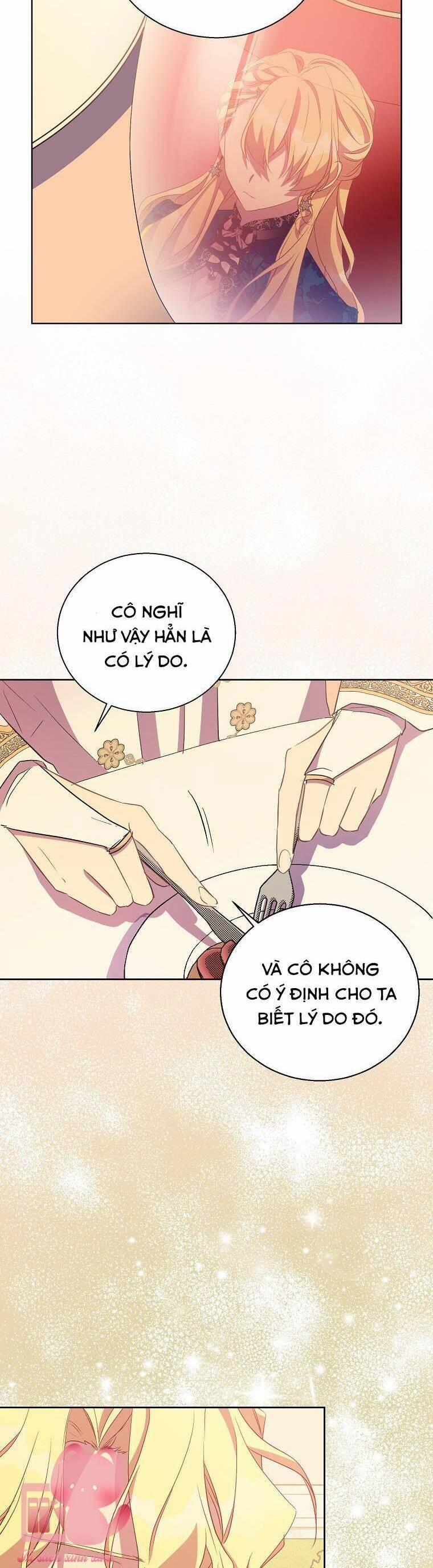 Tôi Là Thánh Nữ Giả Mạo Nhưng Các Thần Lại Ám Ảnh Tôi 47 trang 31