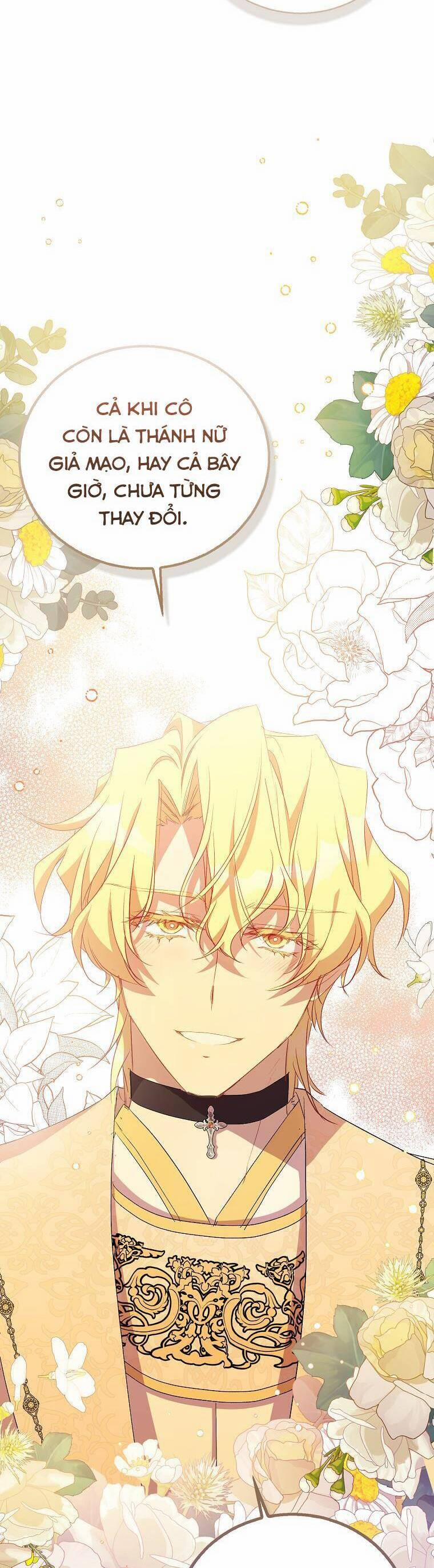 Tôi Là Thánh Nữ Giả Mạo Nhưng Các Thần Lại Ám Ảnh Tôi 47 trang 33