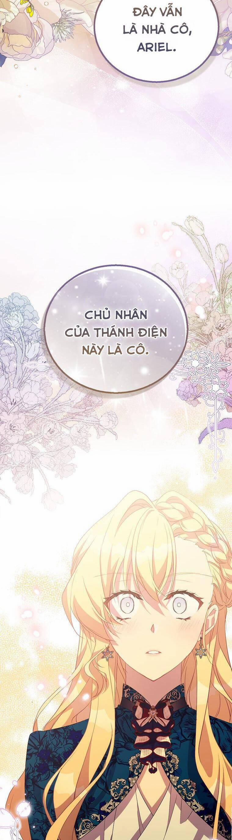 Tôi Là Thánh Nữ Giả Mạo Nhưng Các Thần Lại Ám Ảnh Tôi 47 trang 34