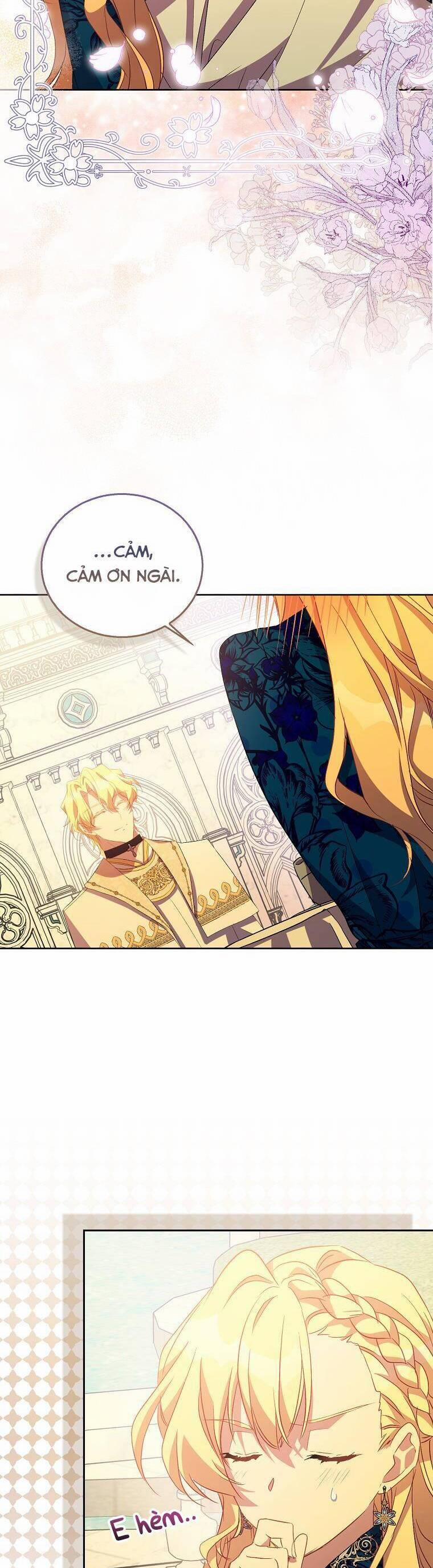 Tôi Là Thánh Nữ Giả Mạo Nhưng Các Thần Lại Ám Ảnh Tôi 47 trang 35