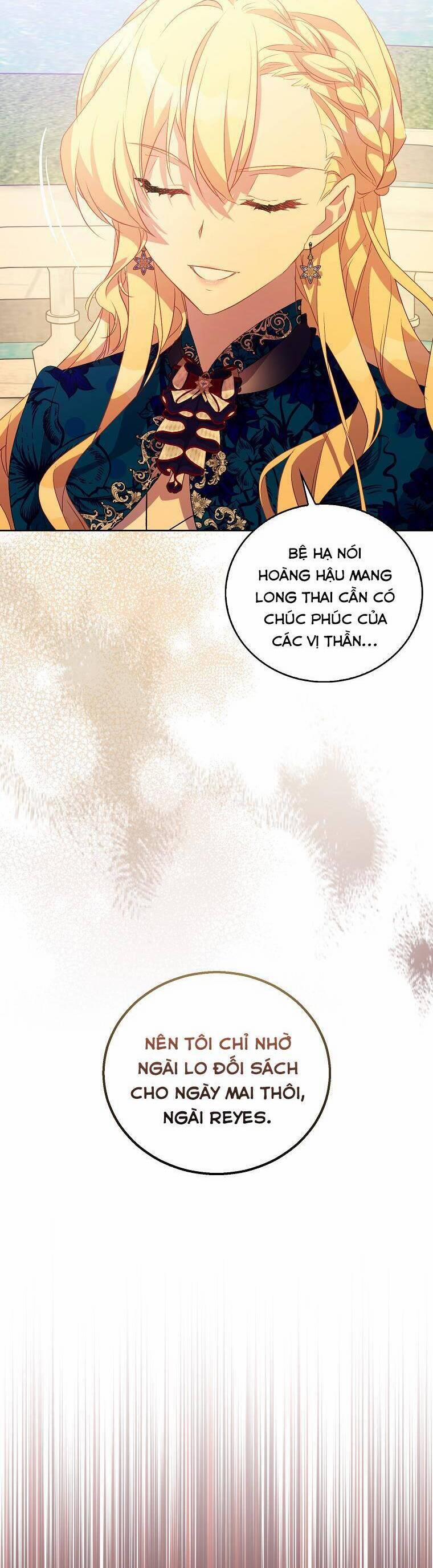 Tôi Là Thánh Nữ Giả Mạo Nhưng Các Thần Lại Ám Ảnh Tôi 47 trang 37