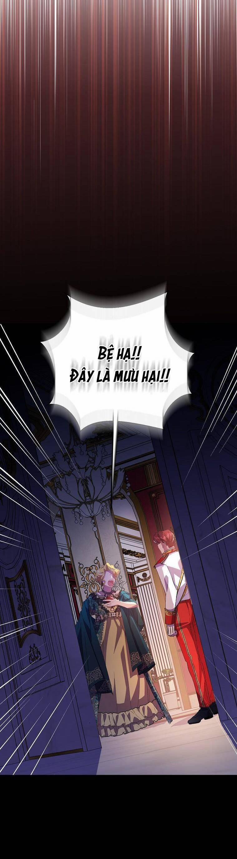 Tôi Là Thánh Nữ Giả Mạo Nhưng Các Thần Lại Ám Ảnh Tôi 47 trang 38