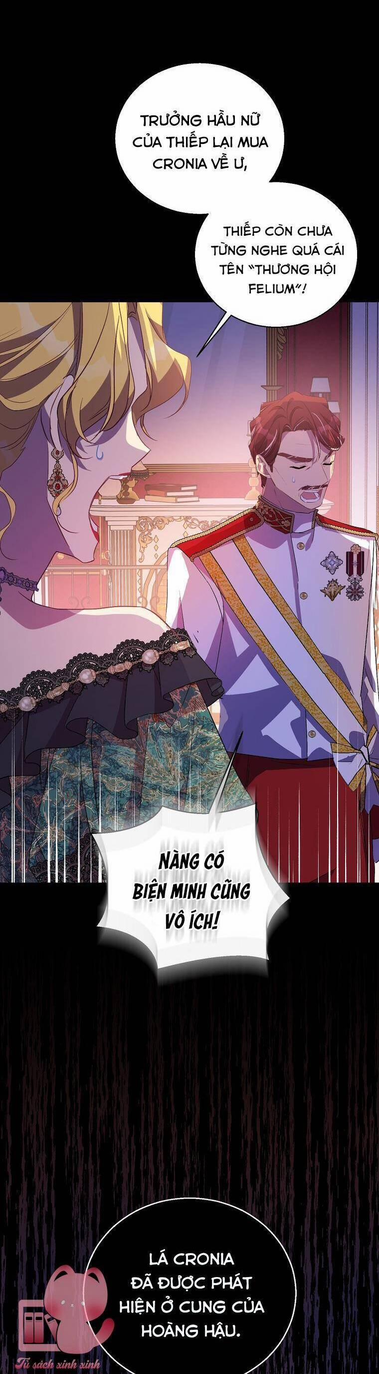 Tôi Là Thánh Nữ Giả Mạo Nhưng Các Thần Lại Ám Ảnh Tôi 47 trang 39