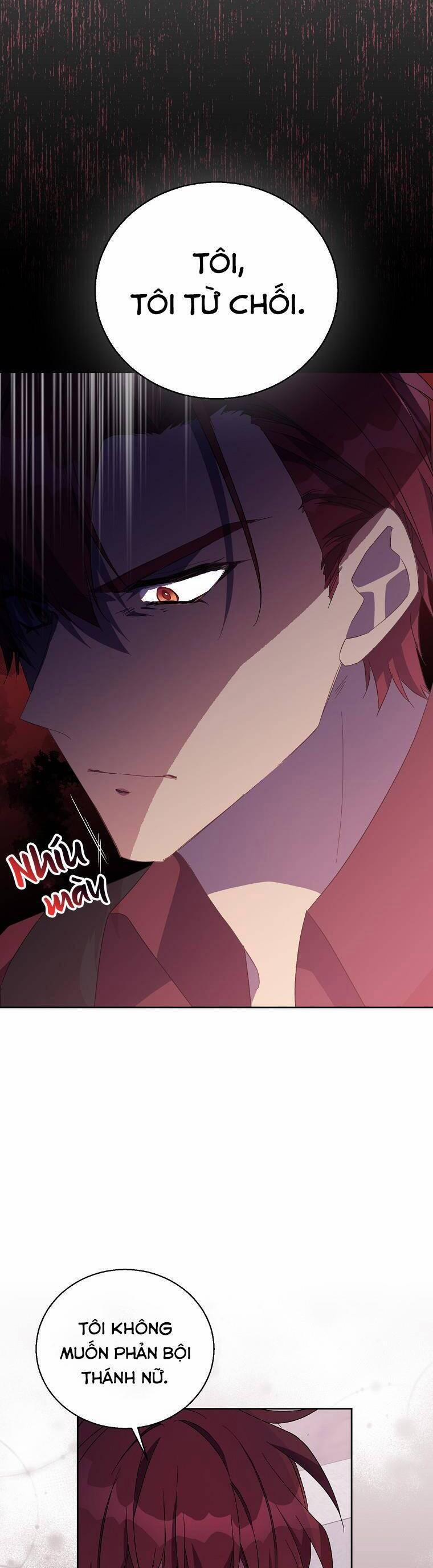 Tôi Là Thánh Nữ Giả Mạo Nhưng Các Thần Lại Ám Ảnh Tôi 47 trang 4