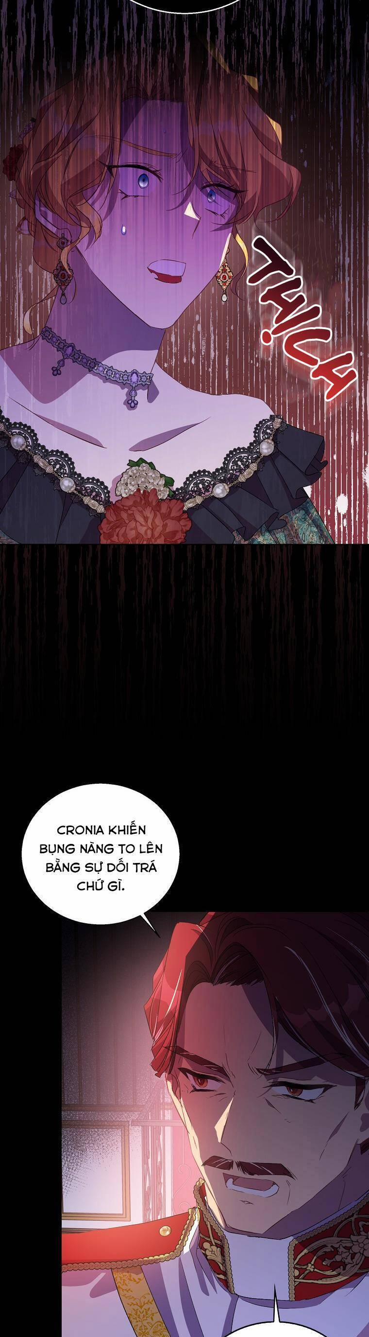 Tôi Là Thánh Nữ Giả Mạo Nhưng Các Thần Lại Ám Ảnh Tôi 47 trang 40