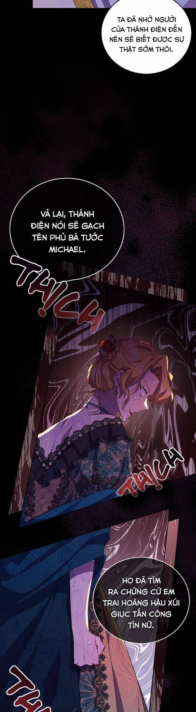 Tôi Là Thánh Nữ Giả Mạo Nhưng Các Thần Lại Ám Ảnh Tôi 47 trang 41