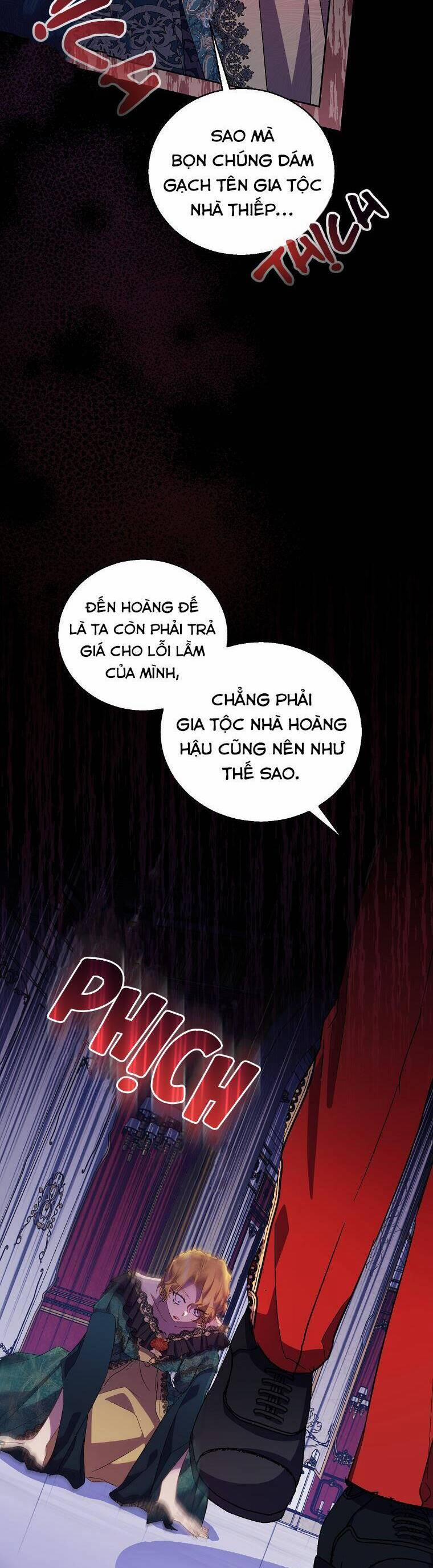 Tôi Là Thánh Nữ Giả Mạo Nhưng Các Thần Lại Ám Ảnh Tôi 47 trang 42