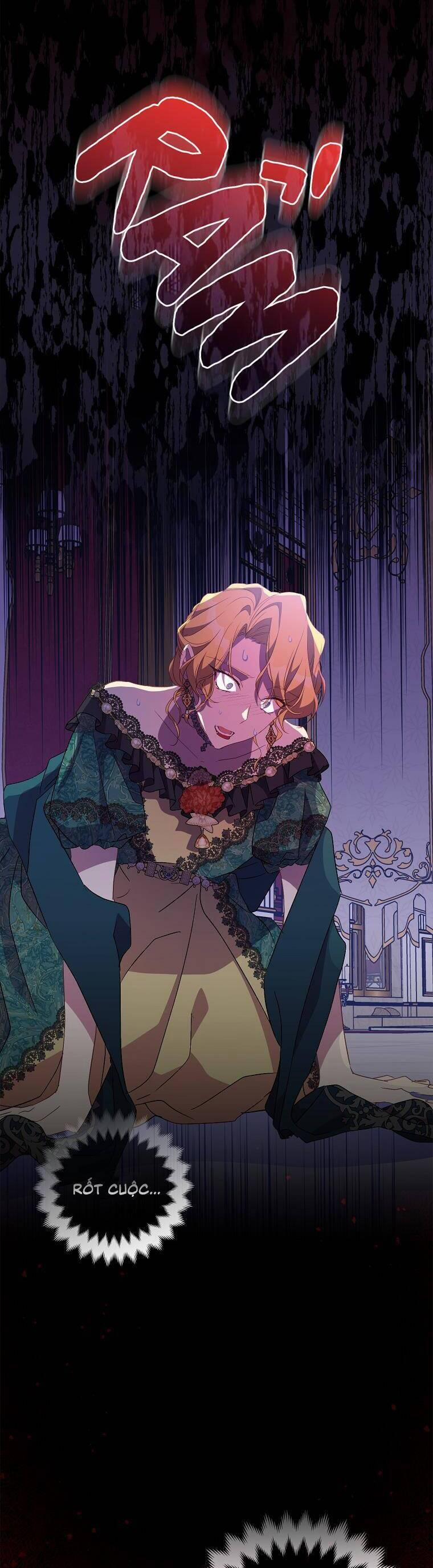 Tôi Là Thánh Nữ Giả Mạo Nhưng Các Thần Lại Ám Ảnh Tôi 47 trang 44