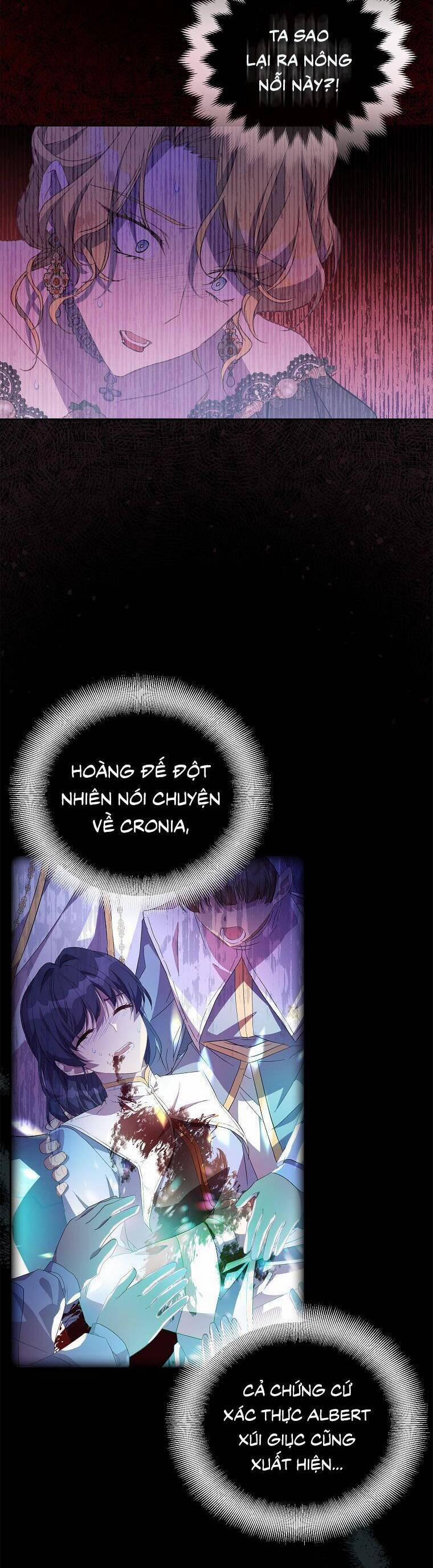 Tôi Là Thánh Nữ Giả Mạo Nhưng Các Thần Lại Ám Ảnh Tôi 47 trang 45