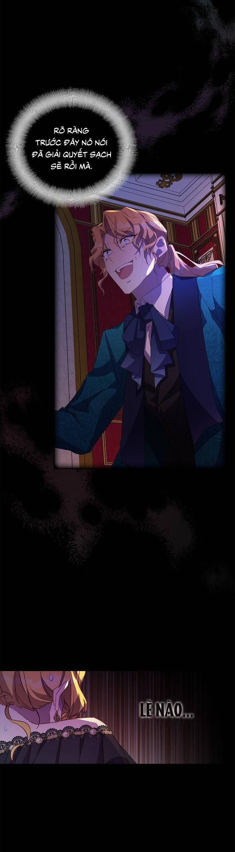 Tôi Là Thánh Nữ Giả Mạo Nhưng Các Thần Lại Ám Ảnh Tôi 47 trang 46