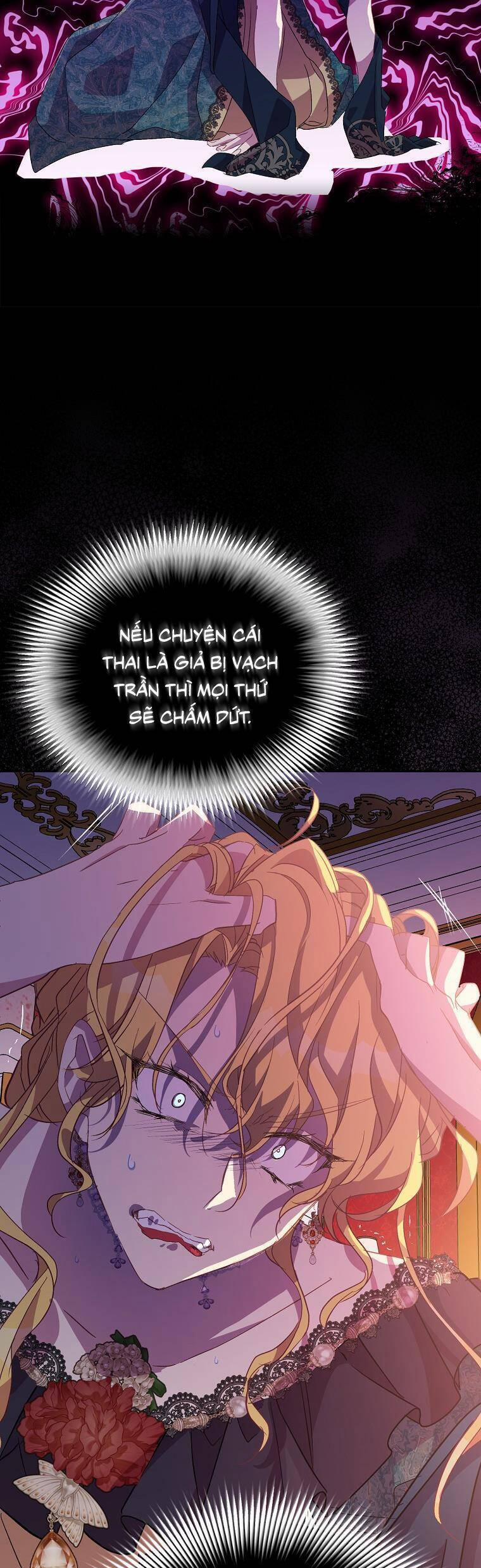 Tôi Là Thánh Nữ Giả Mạo Nhưng Các Thần Lại Ám Ảnh Tôi 47 trang 48