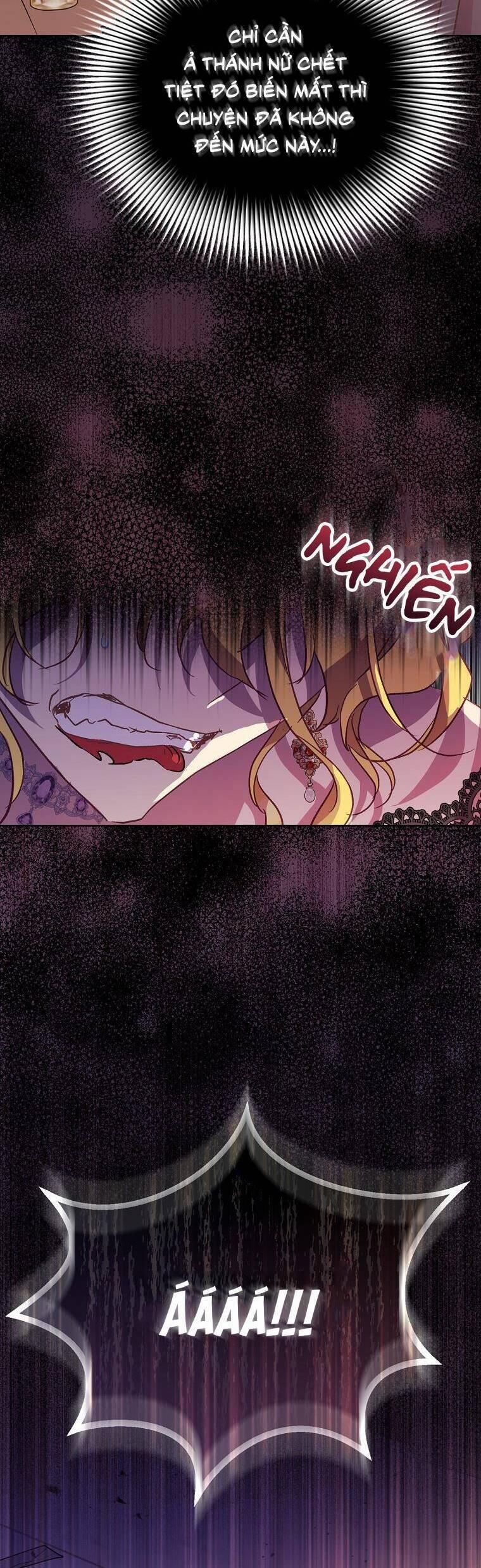 Tôi Là Thánh Nữ Giả Mạo Nhưng Các Thần Lại Ám Ảnh Tôi 47 trang 49