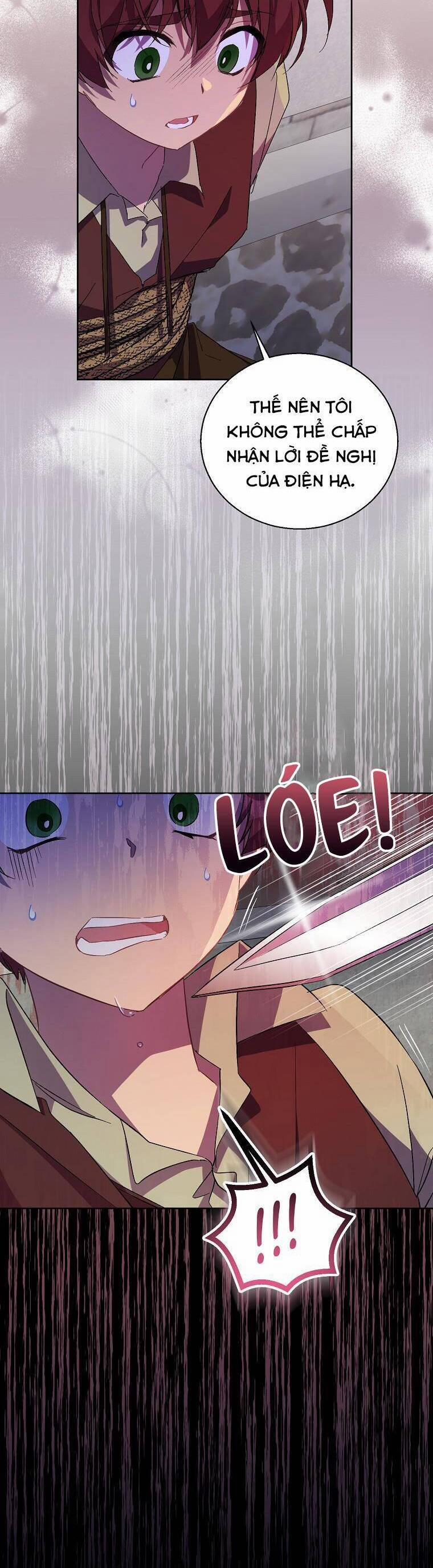 Tôi Là Thánh Nữ Giả Mạo Nhưng Các Thần Lại Ám Ảnh Tôi 47 trang 5