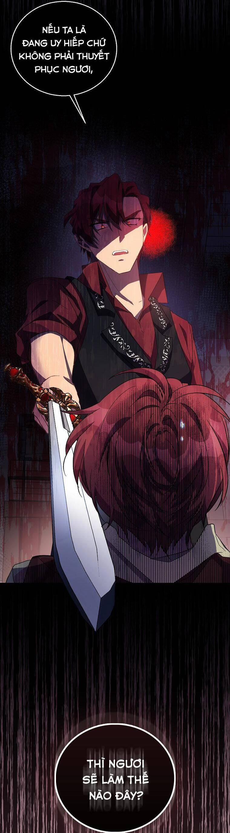 Tôi Là Thánh Nữ Giả Mạo Nhưng Các Thần Lại Ám Ảnh Tôi 47 trang 6